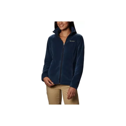 Columbia Benton Jackets Coats Women's Marine Blue