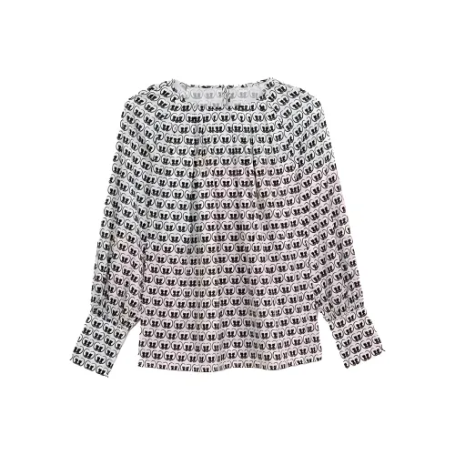 VILAN Chiffon Shirts Women's