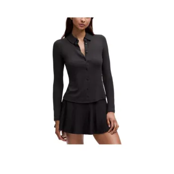 Lululemon Hold TightCollared Shirt Women's