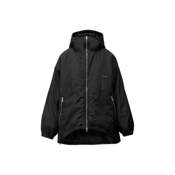 Onitsuka Tiger WS BLOUSON Jacket Women's Black