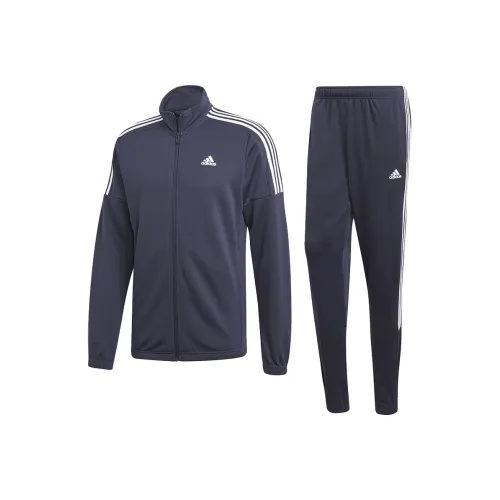 Adidas Casual Sportswear Men's Blue
