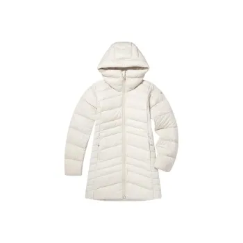 Columbia City Outdoor Collection Down Jacket Women's White