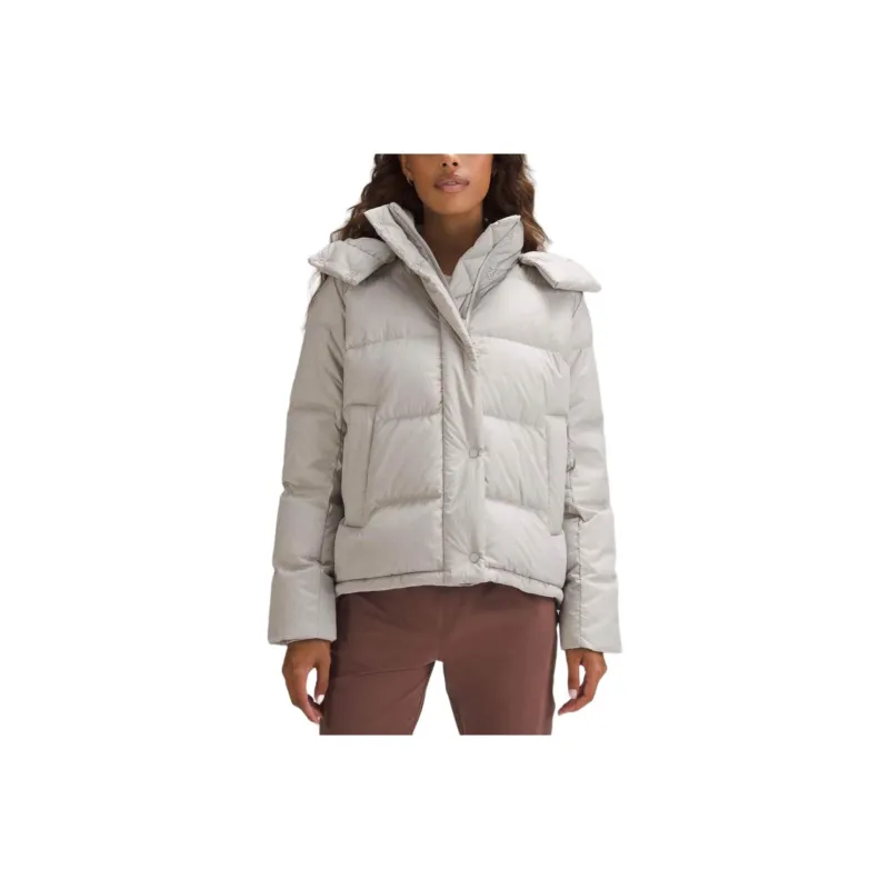 Lululemon Wunder Puff Series Down Jacket Winter Women's-48