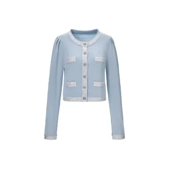 TAMMY TANGS Knitwear Women's Blue