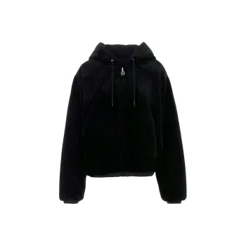 Moose Knuckles Portland Bunny Faux fur Jacket