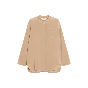 'S MAX MARA Crewneck Long Sleeved Top