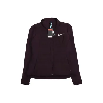 Nike Jackets Women's Burgundy