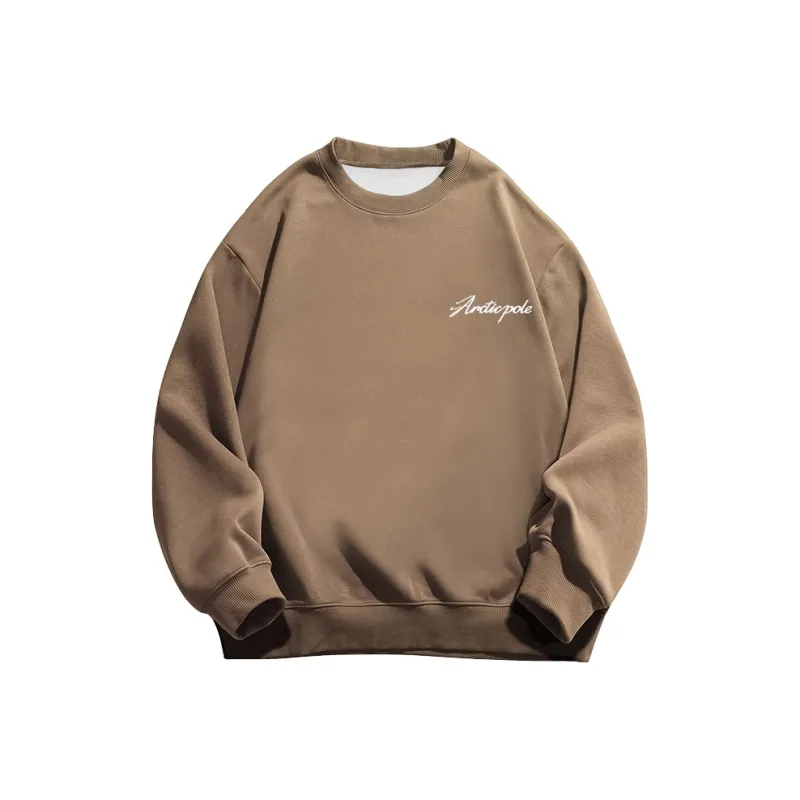 POLAR BEAR Sweatshirts Unisex-10