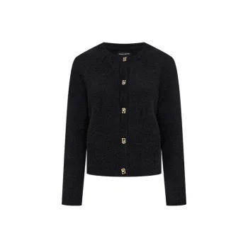 URBAN REVIVO Knitwear Women's Jet Black