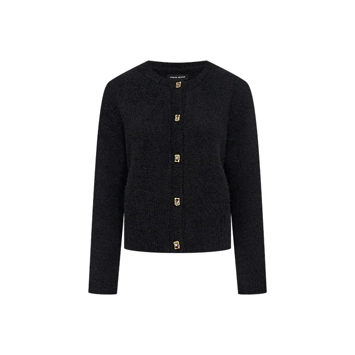 URBAN REVIVO Knitwear Women's Jet Black-0