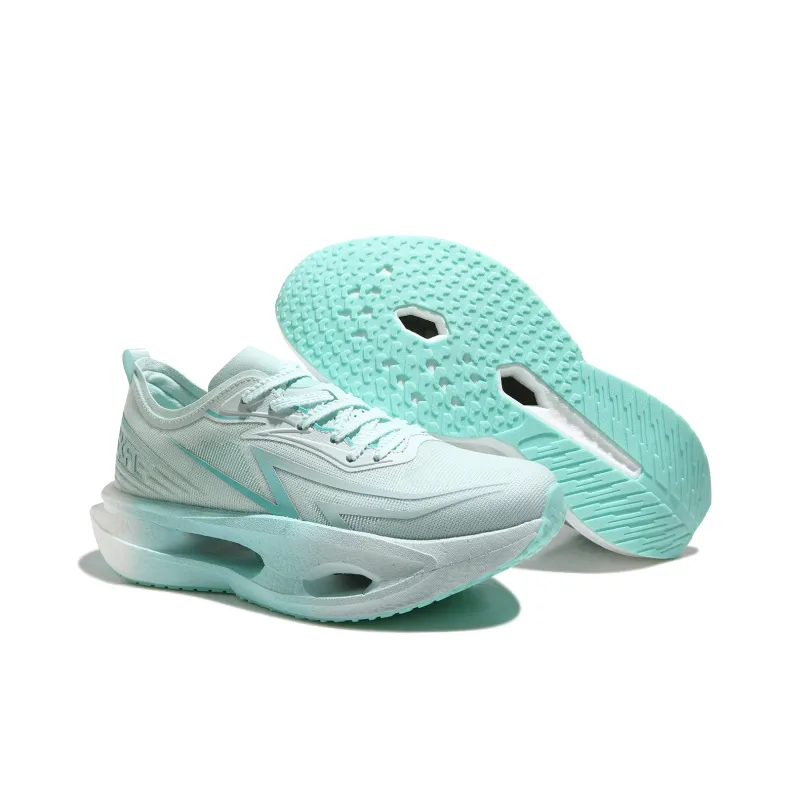 KFT Slip Resistant, Abrasion Resistant, Breathable, Coverage Support, Lightweight, Rebound Low Top Running Shoes Unisex-21