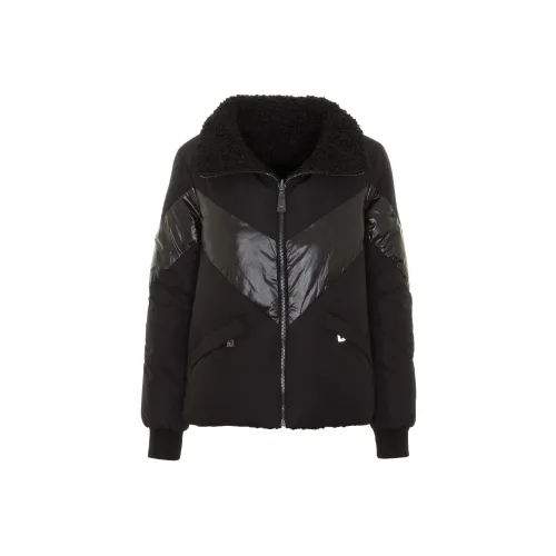 GUESS Jackets & Coats Women's Black