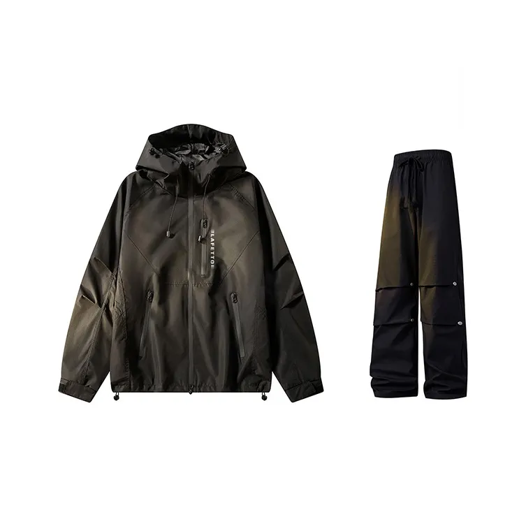 Lafetto Casual Sportswear Unisex-5