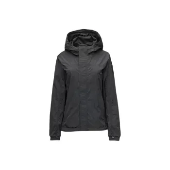 Nobis SS24 Jackets Coats Women's Classic Black