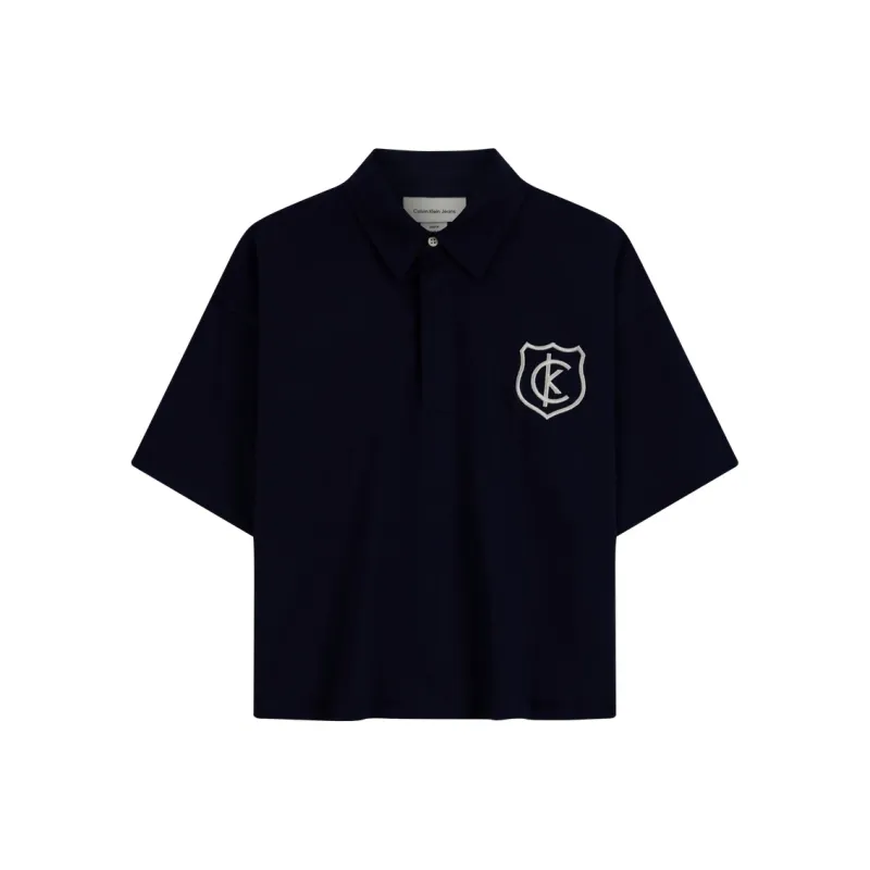 CALVIN KLEIN Polo Shirt Women's-0