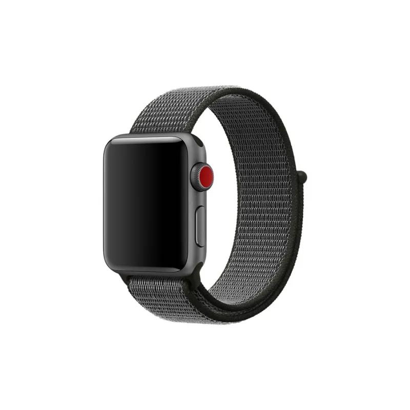 ZHENGGUANG Loop Ring Watch Band Apple Compatibility Nylon Material-50