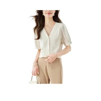 La Chapelle Shirt Women's Beige