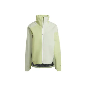 Adidas TERREX Jackets Coats Women's Yellow Green