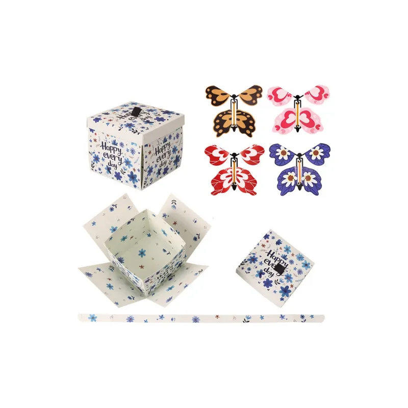 Ai Xi Students' Surprise Party Gift Box Set-12
