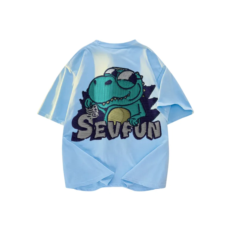 7 SEVFUN T Shirts Unisex-24