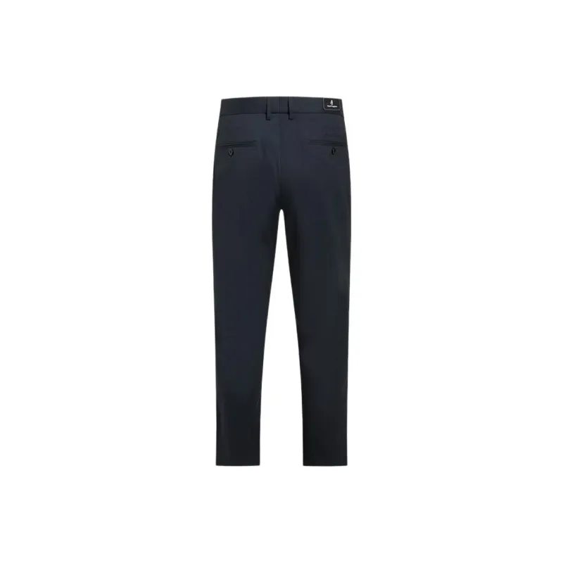 Hush Puppies Casual Pants Men's Ink Blue-1
