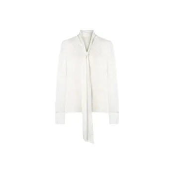 KARL LAGERFELD FW24 Shirt Women's White