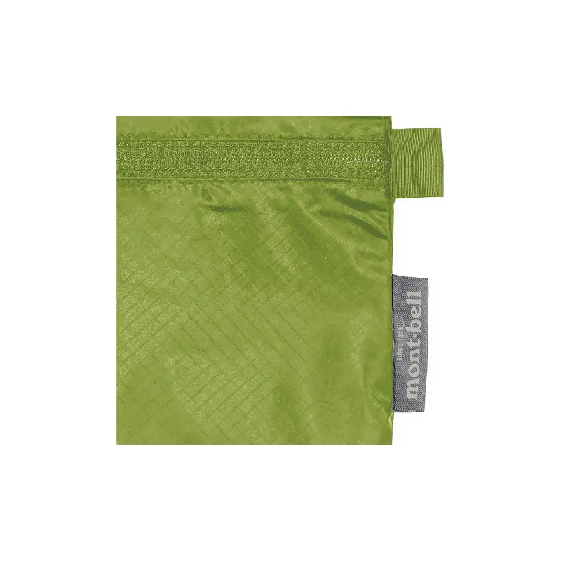 MONTBELL Nylon Clutch Small Size Unisex Leaf Green-2