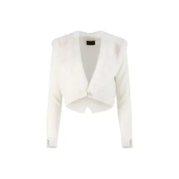 Rta Jackets Women's White
