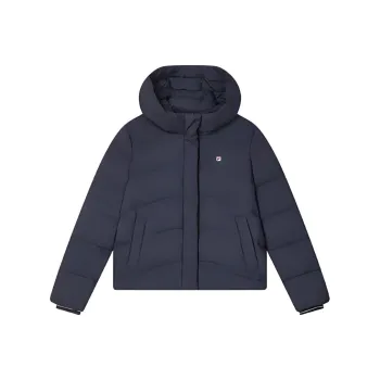 FILA Modern Down Jacket Women's Legend Blue