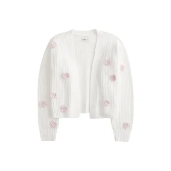 Hollister Knitwear Women's White