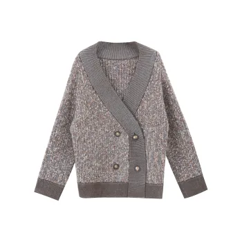 RUNTOTHEFUTURE Knitwear Women's Blue Gray