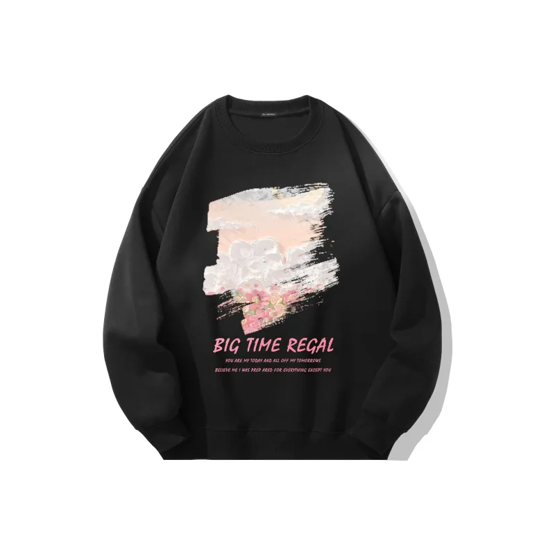 BIG TIME REGAL Sweatshirt Unisex-0