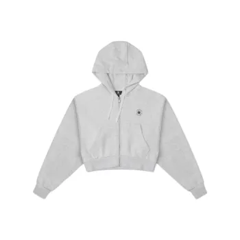Converse Sweatshirt Women's Gray