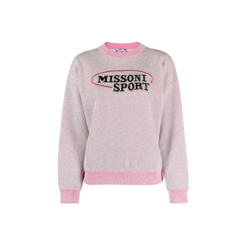 MISSONI Logo-embroidered Sweatshirt-0