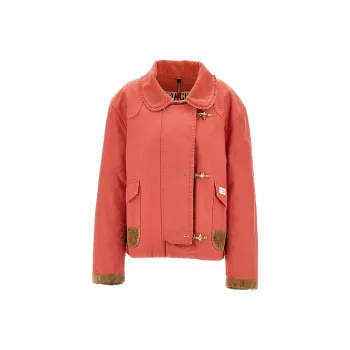 FAY 4 Ganci Archive Hook Embellished Field Jacket