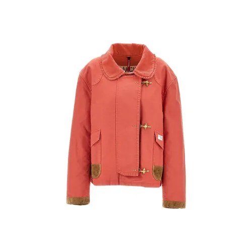 FAY 4 Ganci Archive Hook Embellished Field Jacket