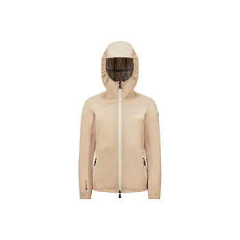 Moncler Jackets & Coats Women's Light Beige