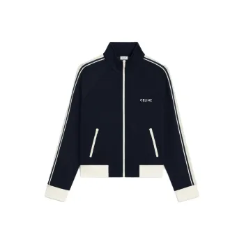 CELINE Jackets Women's Navy