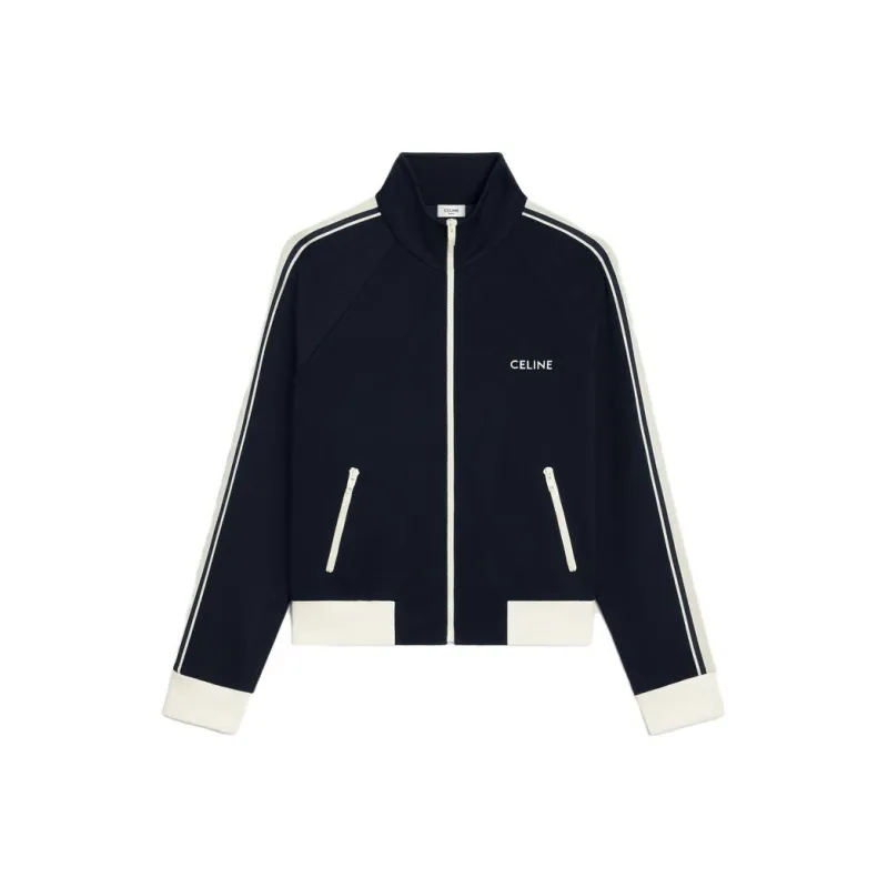 CELINE Jackets Women's Navy-0