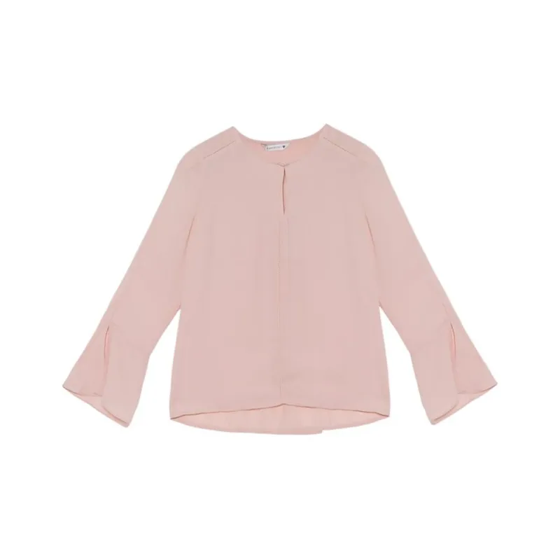 Chericom Chiffon Shirts Women's-5