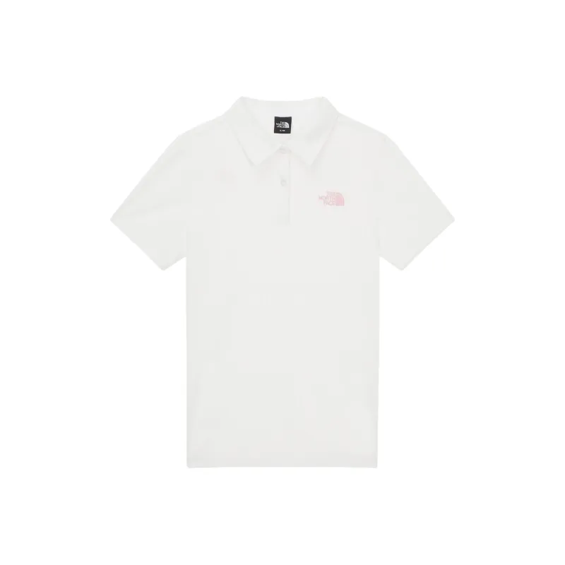 THE NORTH FACE Polo Shirt Women's White-0