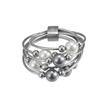 BLACKHEAD Titanium Steel Rings Unisex