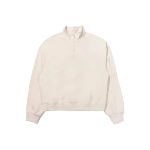 FILA Sweatshirts Women's Beige