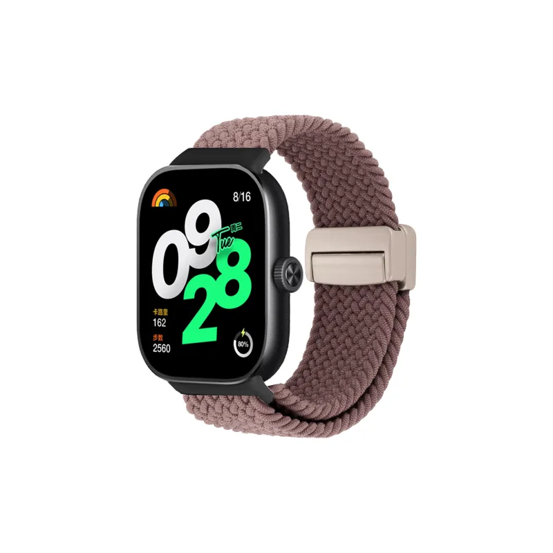 Antey Watch Band Apple Compatibility 110mm 190mm Fabric Material-18