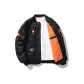 Black Padded and Thickened