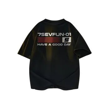 7 SEVFUN T Shirts Unisex