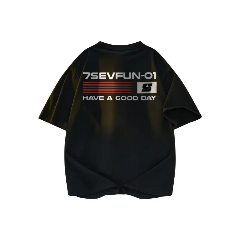 7 SEVFUN T Shirts Unisex-0