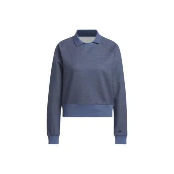 Adidas Go To Sweatshirt Sweatshirt Women's Dark Blue