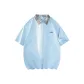 Light Blue/Blue Plaid