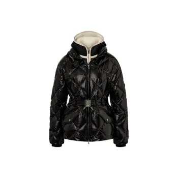 BOGNER Mara High shine Quilted Jacket